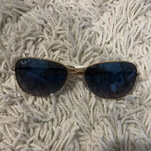 blue polarized sunglasses